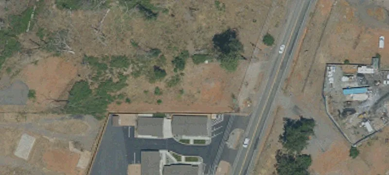 Skyway Land with Septic System
