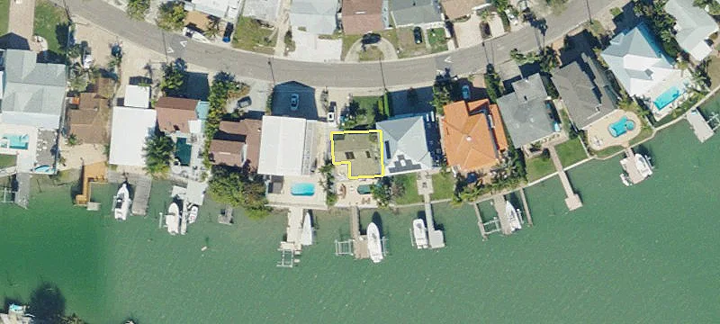 Waterfront Land in Madeira Beach