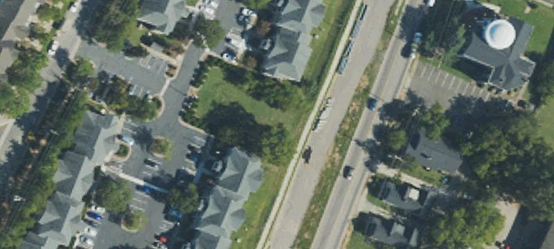 Vacant Land in Downtown Durham