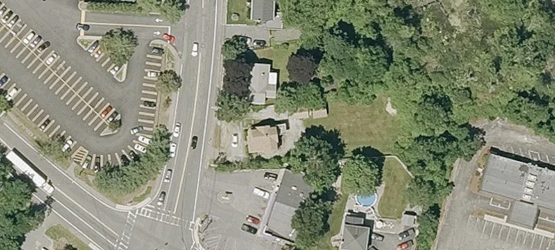 Dual-Zone Lot with Development Potential