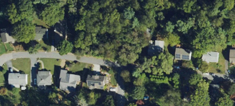 Residential Lot in West Asheville