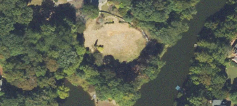 Lakefront Homesite in Gated Community