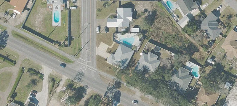 Prime Panama City Beach Lot