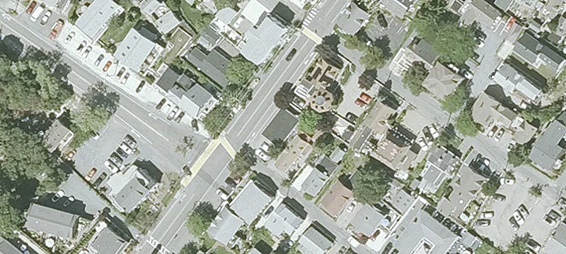 West End Condo Building