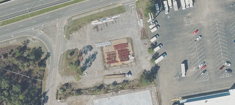 Commercial Site Near Hathaway Bridge