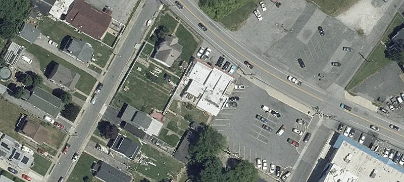 Commercial Property with Development Potential