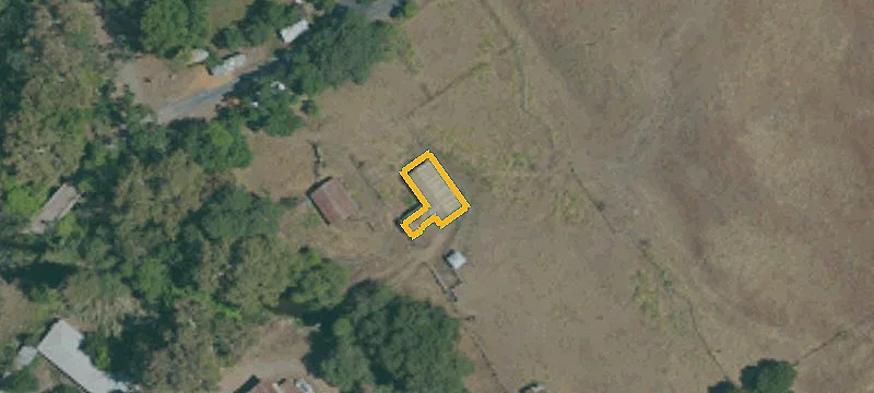 Rare Residential Acreage with Creek