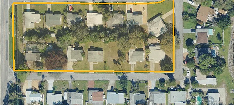 Vacant Lot in South Pasadena