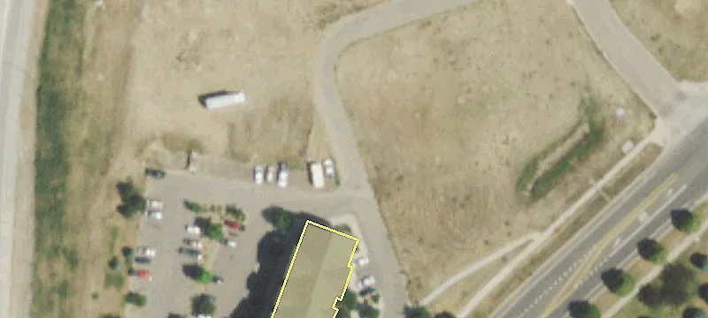 Industrial Land Off I-25