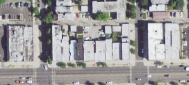 Logan Square Mixed-Use Investment Property