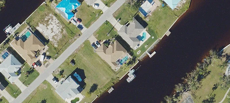 Waterfront Land in Gulf Cove