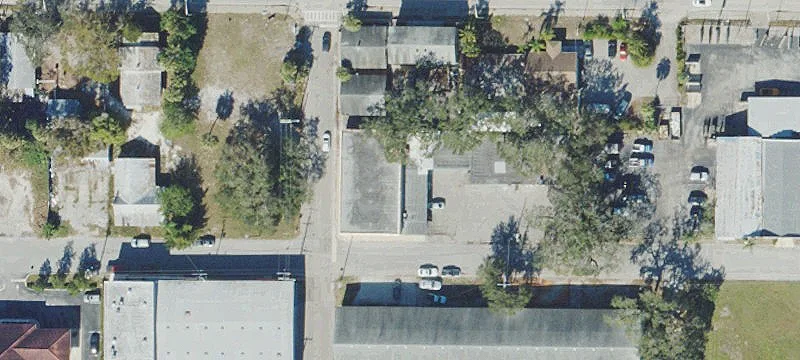 Downtown Bradenton Warehouse For Sale