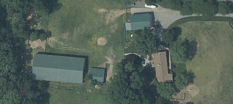 Updated Horse Farm with IndoorRing