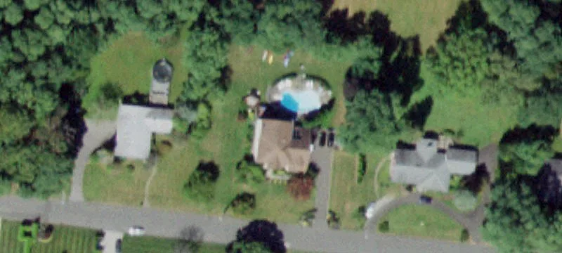 Residential Lot with In-Ground Pool