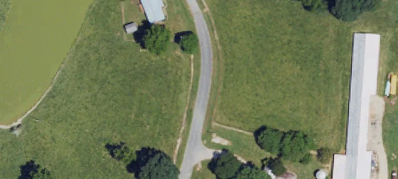 9.04 Acres Buildable Land