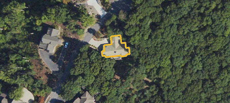Double Lot Homesite with Views