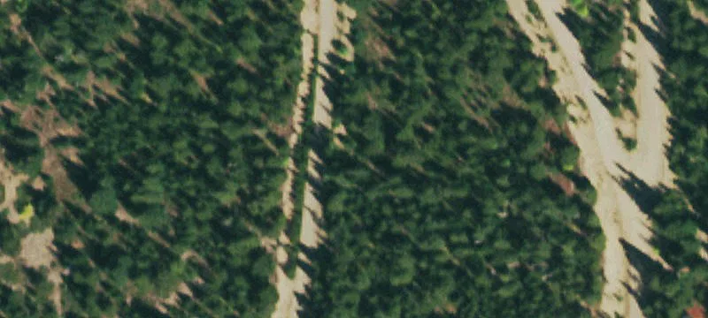 St. Mary's Glacier Land Parcel