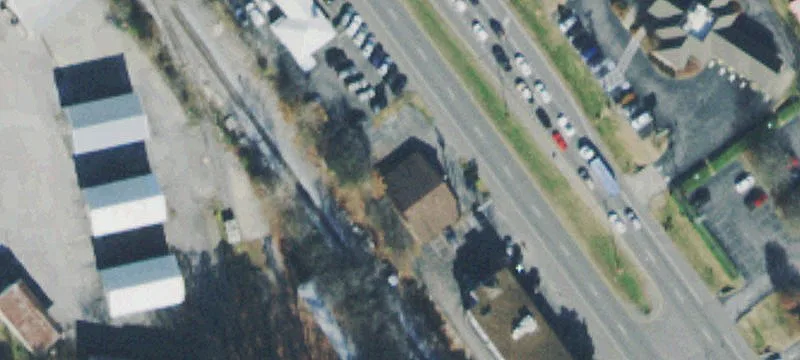 Smyrna Commercial Building For Sale