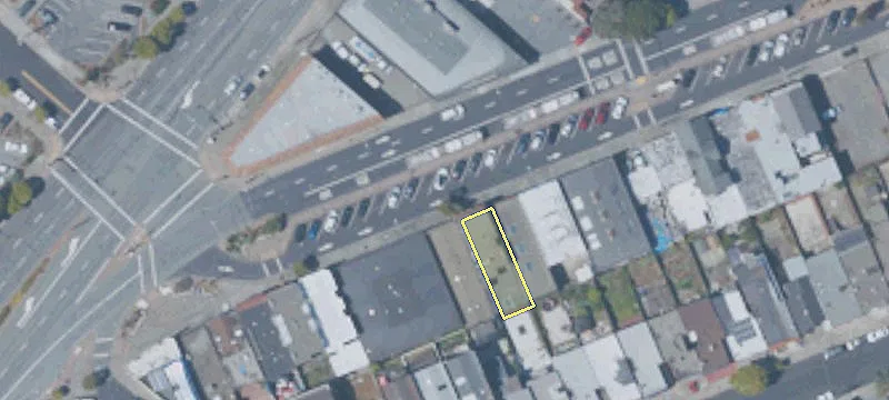 Mission Street Mixed-Use Investment