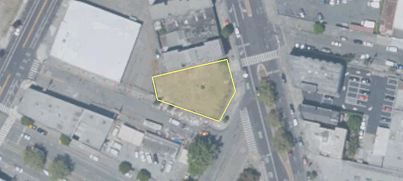 Oakland Land Parcel for Development