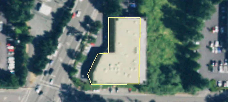 Bellevue Office Space Available