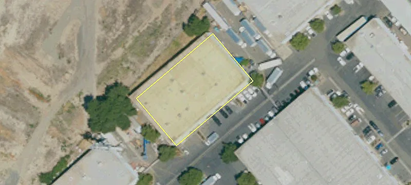 Sacramento Warehouse Property For Sale