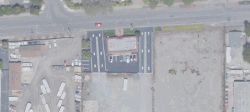 Industrial Yard with Office Space