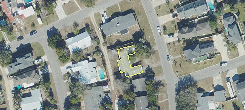 Renovated St. Augustine Duplex