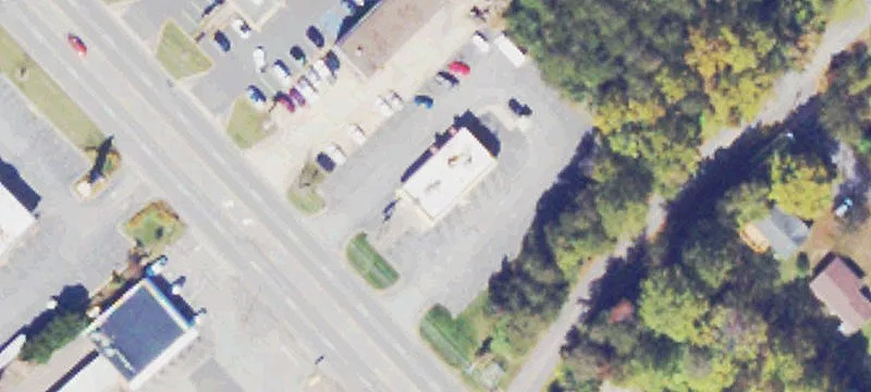 Freestanding Restaurant with Drive-Thru