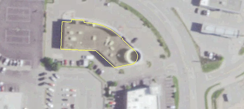 Retail Space Near Fox River Mall