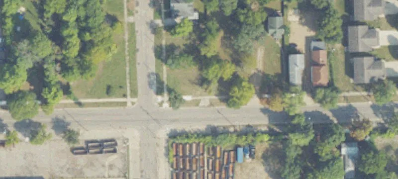 Kalamazoo Live Work Zoned Land