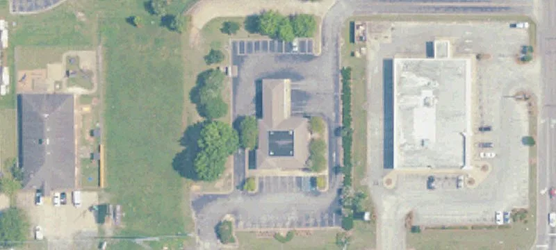 Former Bank Building For Sale