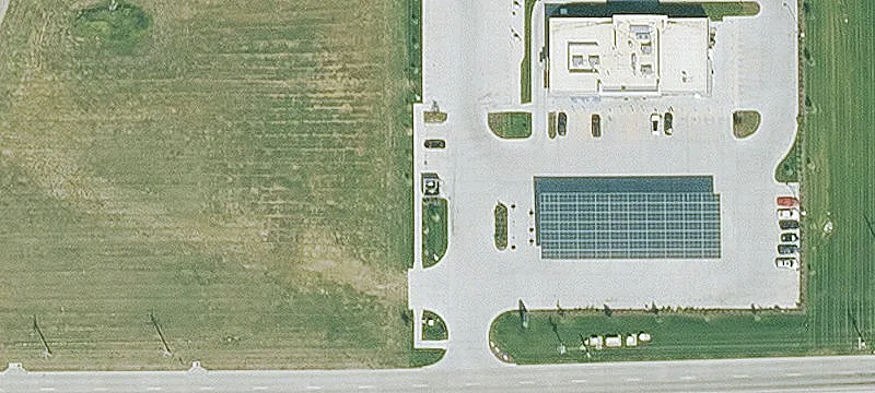 Grimes Industrial Land For Sale