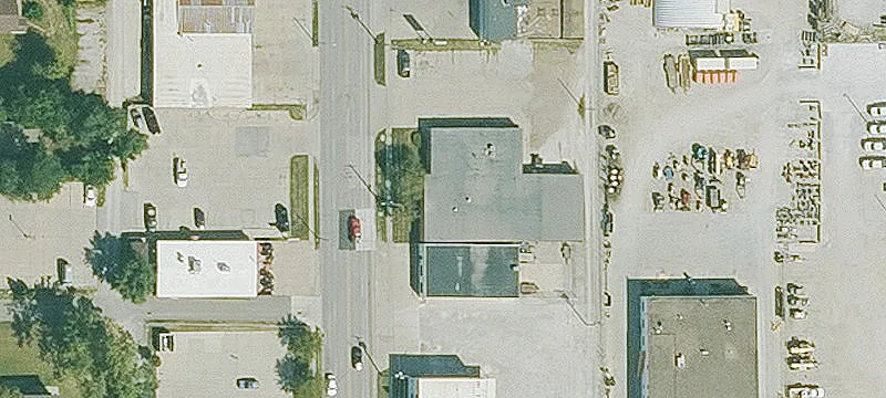 Des Moines Flex/Industrial Building