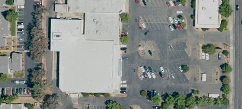 Retail Space in Carmichael Center