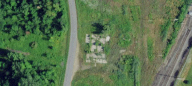 Manufacturing Building Near Canadian Border