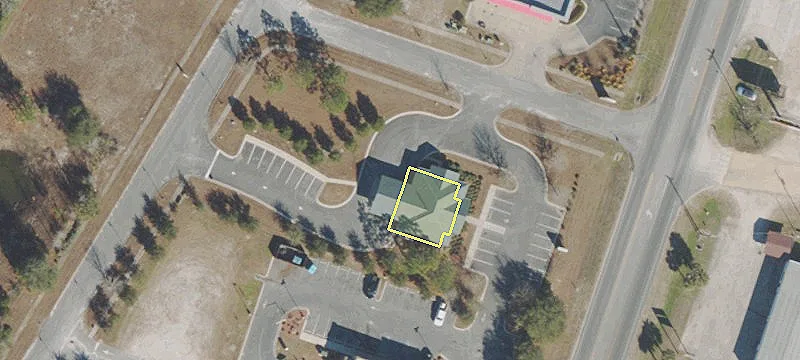 Commercial Lot Near Walmart