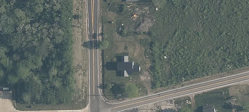 1.51 Acre Corner Development Site
