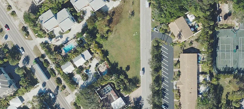 Longboat Key Vacant Lot
