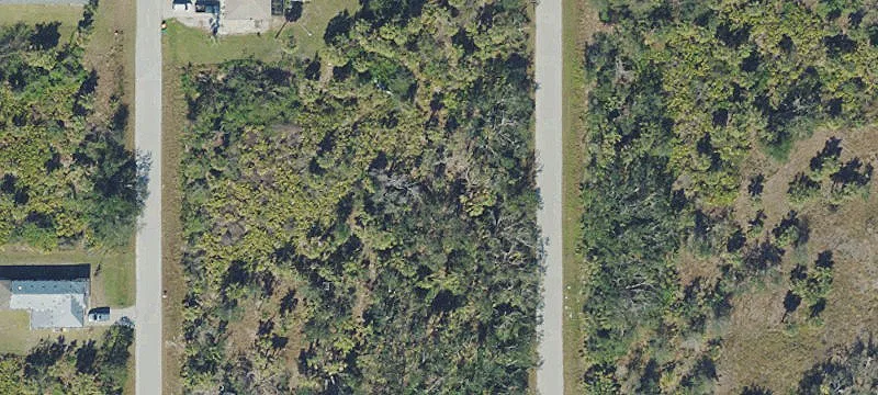 Residential Lot Near Amenities