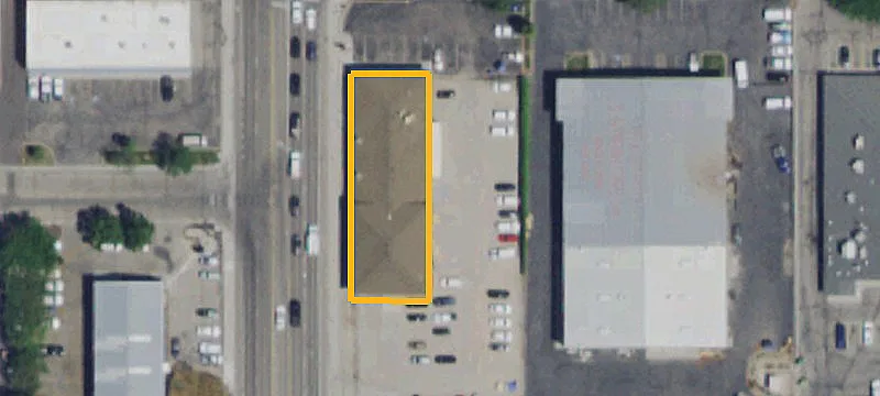 Office Flex Building For Sublease