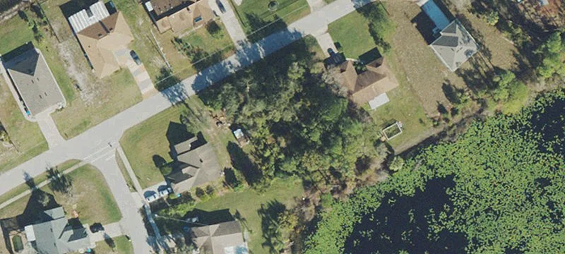 Deltona Lakes Residential Lot