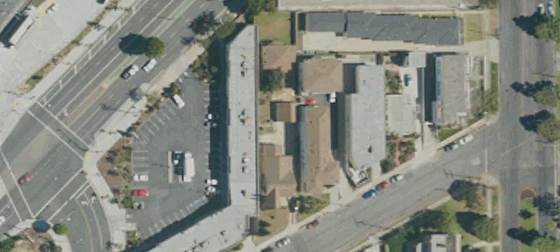 Inglewood Retail Strip Center