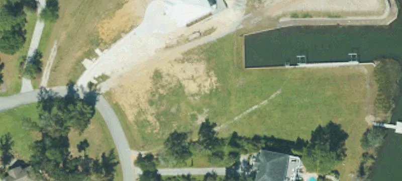Waterfront Land Ready to Build