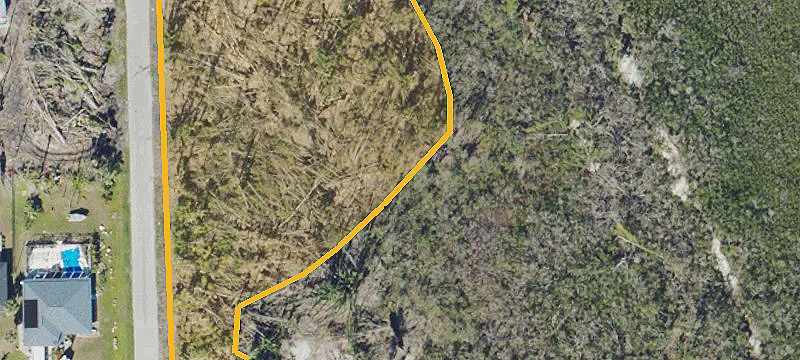 Residential Lot in Tropical Homesites