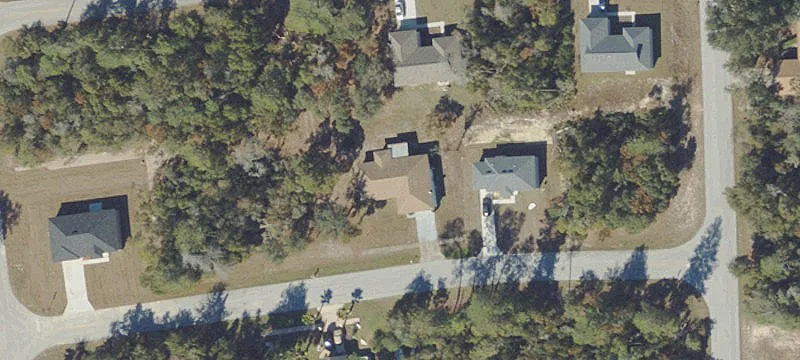 Residential Lot in Marion Oaks