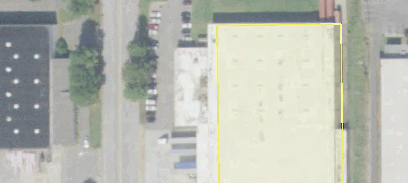 Memphis Industrial Property for Lease