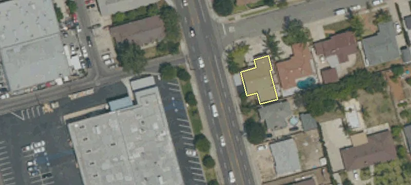 Anaheim Stadium Area Commercial Property