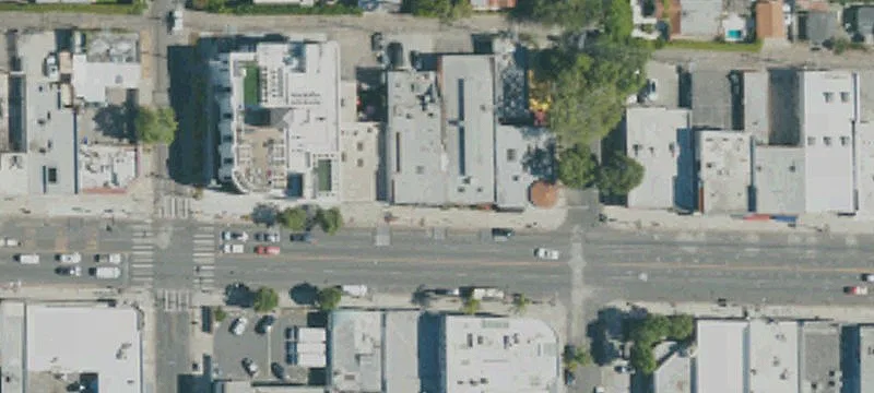 Melrose Avenue Retail/Office Opportunity
