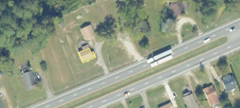 Industrial Land Near Truck Terminal